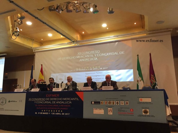 XII Congreso Exfimer